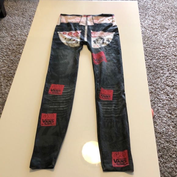 Long Leggings one size fit all. - Picture 2 of 2